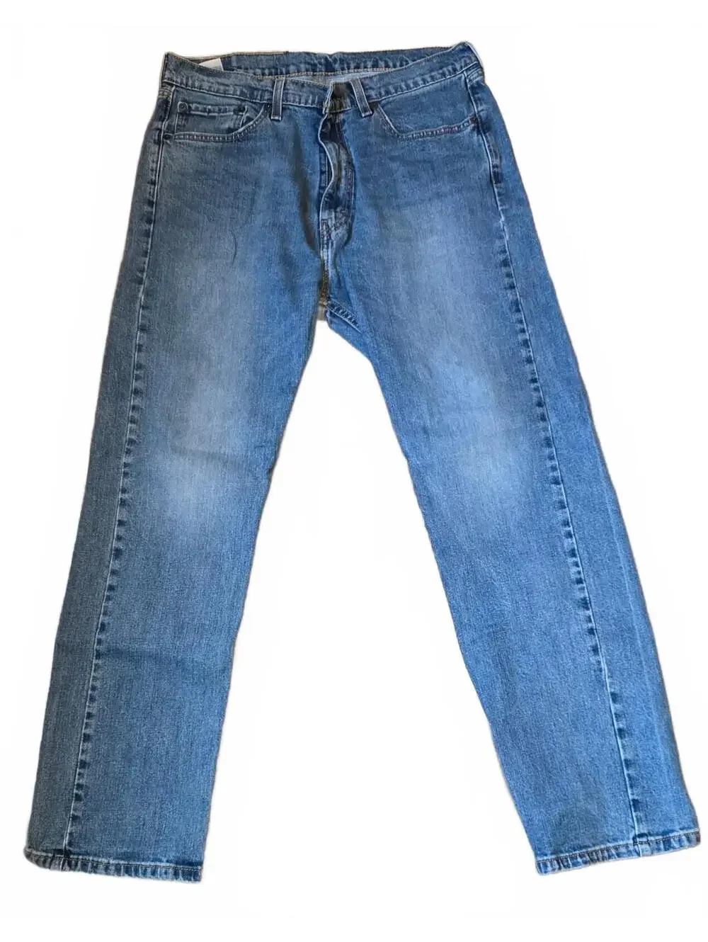 Levi's Classic Blue Denim Jeans W36 L32